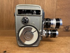 *Near Mint ++* Yashica 8 T2 8mm Movie Camera w/ Yashinon 38mm & 6.5mm Lens / JPN