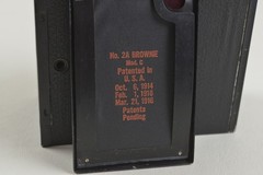 Kodak No.2A Brownie Model C Antique Camera