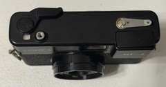 Collectible Yashica MF-2 Vintage 38mm Film Camera Retro Photography Gear