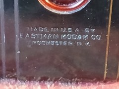 Kodak Baby Brownie Special Camera