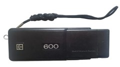Vintage 1970s Kodak Tele Ektralite 600 Pocket Instamatic Camera 7960 Photography