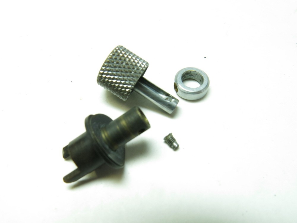 (16) Leica 3f 3c Film rewind knob, used parts set
