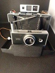 Vintage Polaroid Land Camera 240.