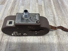 Vintage Cinklox 16mm Model 3-S Film Camera Cincinnati Clock & Instrument Co.