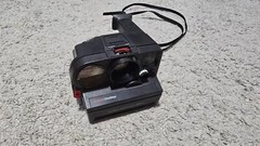 Vintage Polaroid Sonar One Step Pronto SE Land Camera Untested