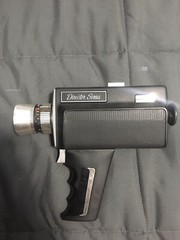 Bell and Howell Super 8 Zoom Director Series Model 1204