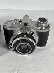 Bolta Photavit IV Viewfinder Camera With Schneider Kreuznach Xenar 37.5Mm 1:2.8