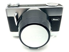 Ricoh Auto Shot Compact Camera With Rikenon35mm 1:2.8 Analog Camera