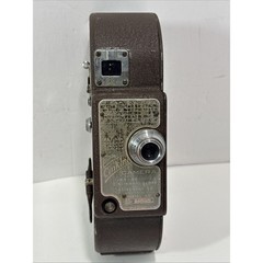 Vintage Cinklox 16mm Model 3-S Film Camera 1947 B10168 Untested USA Cincinnati