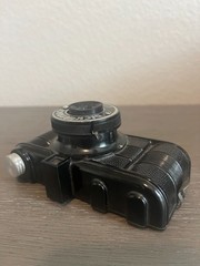 Dick Tracy Bakelite Camera made by Seymore Products Co, Chicago, IL