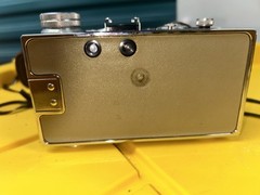 Argus C3 Matchmatic Compact Camera Ranger Finder Analog Camera Flash Cube Rare!