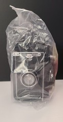 Vintage Seagull 4 TLR Medium Format Film Camera – Open Box