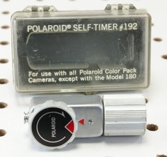 Vintage 1970’s Polaroid #192 Self-Timer For 100-400 Cameras Excellent Condition