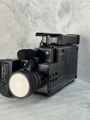 Pioneer 8mm VE-M80E Car Focus Camcorder with Original Suitcase