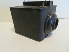 Vintage Kodak Brownie Special Six-16 Camera Black Untested