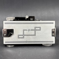 Vintage Argus IRC 35mm Film Camera With Lens