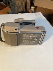 Vintage Polaroid Camera J 33