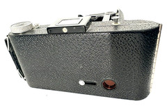 Vintage Kodak Senior Six-20 Folding Bellows Camera Anastigmat Lens w Case