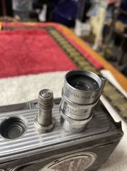 Vintage Bell and Howell 8mm Movie Magazine Camera -172