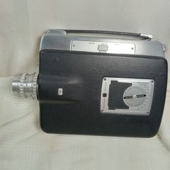 VTG.Kodak Cine-Kodak Royal Magazine 16mm Movie Camera 25mm f/1.9 Lens Untested