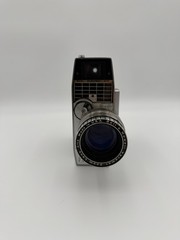 Bell & Howell Model 414 8mm Movie Camera FULLY WORKING – Vintage Coast Case