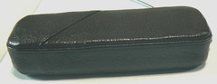 Minox Camera Leather Case with Serpentine Measuring Chain – Made in Germany