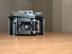 Bolsey Model B2 35mm 1949