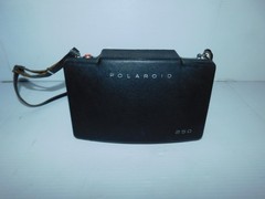 POLAROID AUTOMATIC 250 LAND CAMERA (JPS117)