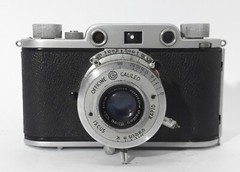 Collectible cameras Condor I by Ferrania Italia
