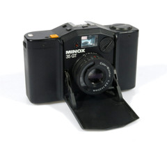 PRL) MINOX 35 GT COMPACT CAMERA GERMANY COMPACT CAMERA