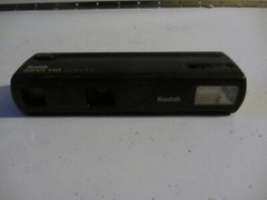 Vintage Kodak Star 110 Point & Shoot Film Camera Untested