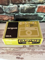 Argus Instant Load 164 Camera