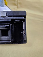 Kodak Instamatic X-15F camera in box