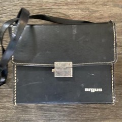 vintage Argus model 810 Super Eight movie camera