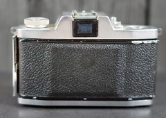Graflex Century 35A Kowa Prominar 45mm f3.5 35mm Camera Japan (NJL028735)