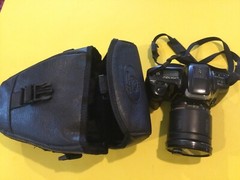 MINOLTA MAXXUM 300si with TAMRON Aspherical Lens