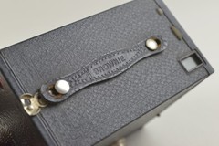 Kodak No.2A Brownie Model C Antique Camera