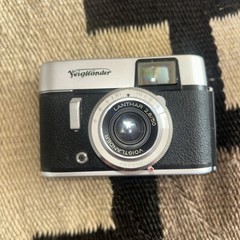 VOIGTLANDER Vito-C CAMERA 35mm 1956