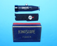 1950’s KINOSCOPE FINDER VINTAGE PHOTOGRAPHY ACCESSORY MADE IN JAPAN