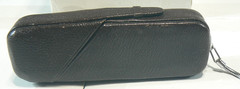 Minox Camera Leather Case with Serpentine Measuring Chain – Made in Germany