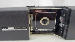 Vintage Kodak Instamatic M4 Movie Camera Ektanar Lens with Original Case!!!