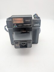 Kodak Trimprint 940 Instant Film Camera flash Vintage UNTESTED