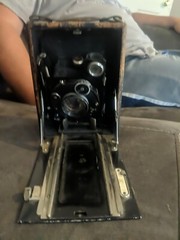 Circ 1900s German Camera