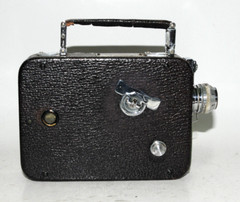 Ciné- Kodak Eight Model 60 8mm Movie Camera W/Carrying Case