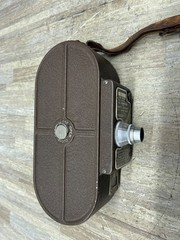 Vintage Cinklox 16mm Model 3-S Film Camera Cincinnati Clock & Instrument Co.