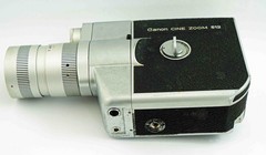 Canon Cine Zoom 512 – FOR PARTS OR REPAIR