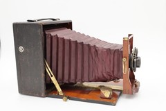 Century Model 41 Camera 5×7 by Eastman Kodak