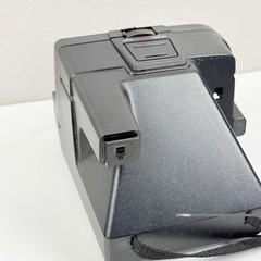 Vintage Polaroid SX 70 Sonar OneStep Black Wireless Portable Pronto Land Camera