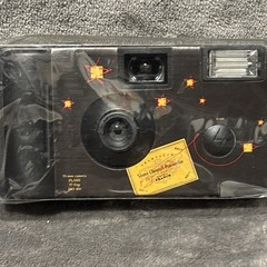 Veuve Cliequot New Year Celebration Disposable Camera Collectible 35mm 27 Expos