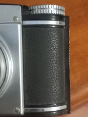 PAXINA BRAUN CAMERA (READ FULL DESCRIPTION CAREFULLY)